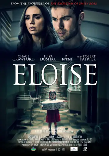 Постер до фильму"Eloise" #1120598