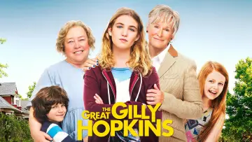 Задник до фильму"The Great Gilly Hopkins" #1083779