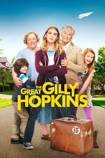 Постер до фильму"The Great Gilly Hopkins" #1083800