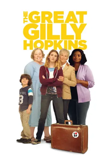 Постер до фильму"The Great Gilly Hopkins" #1083801