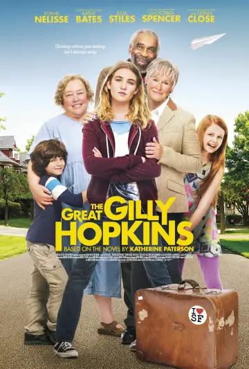Постер до фильму"The Great Gilly Hopkins" #1083802