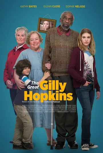 Постер до фильму"The Great Gilly Hopkins" #1083803