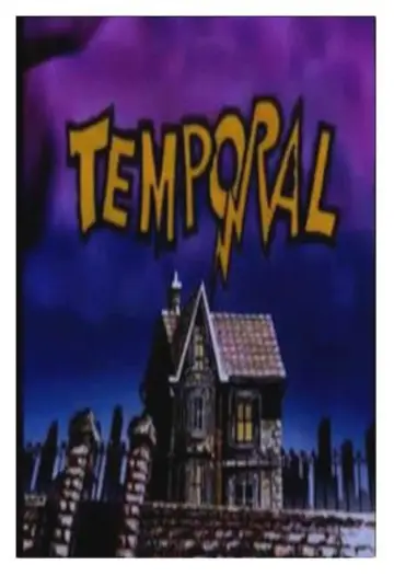Temporal постер