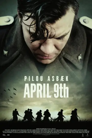 Постер до фильму"9. april" #1048268