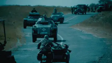 Задник до фильму"9. april" #409158
