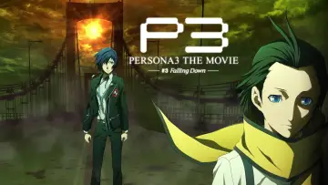 Задник до фильму"PERSONA3 THE MOVIE —#3 Falling Down—" #899186
