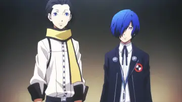 Задник до фильму"PERSONA3 THE MOVIE —#3 Falling Down—" #899189