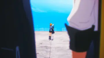 Задник до фильму"PERSONA3 THE MOVIE —#3 Falling Down—" #899192