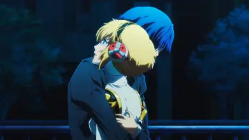 Задник до фильму"PERSONA3 THE MOVIE —#3 Falling Down—" #899193