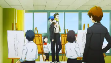 Задник до фильму"PERSONA3 THE MOVIE —#3 Falling Down—" #899194