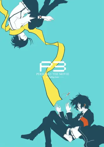 Постер до фильму"PERSONA3 THE MOVIE —#3 Falling Down—" #899197