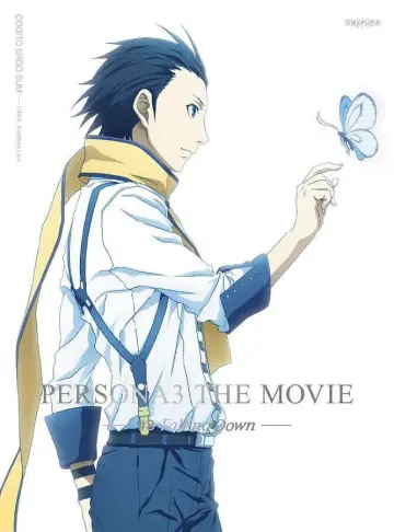 Постер до фильму"PERSONA3 THE MOVIE —#3 Falling Down—" #899198