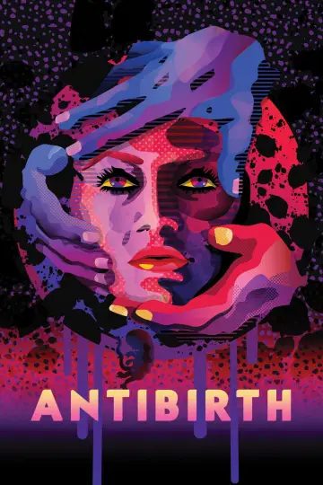 Постер до фильму"Antibirth" #1130690