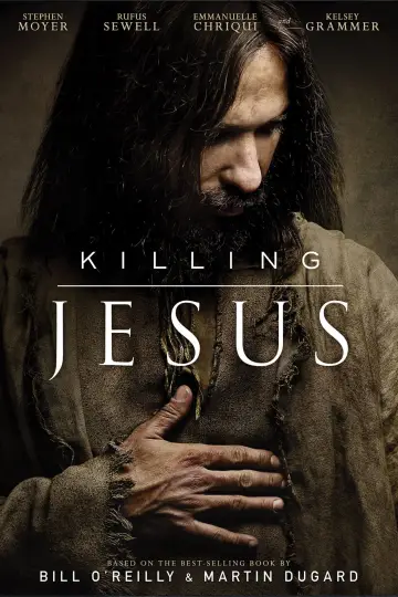 Постер до фильму"Killing Jesus" #1062773