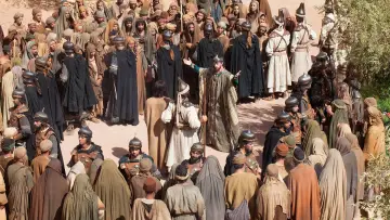 Задник до фильму"Killing Jesus" #421803