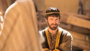 Задник до фильму"Killing Jesus" #421804