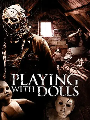 Постер до фильму"Playing with Dolls" #899567