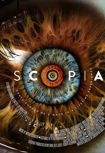 Постер до фильму"The Scopia Effect" #321882