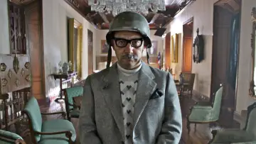 Задник до фільму "Allende en su laberinto" #1641058