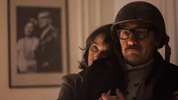 Задник до фільму "Allende en su laberinto" #1641059