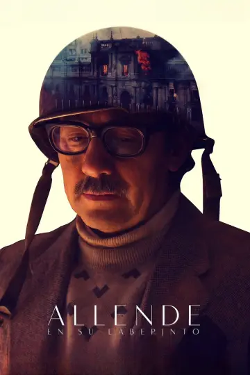 Allende en su laberinto постер