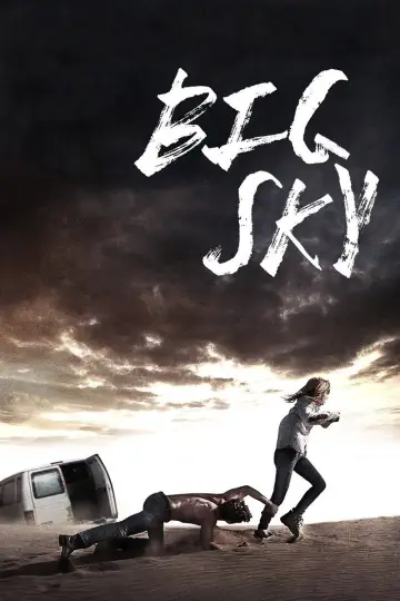 Постер до фильму"Big Sky" #1134087