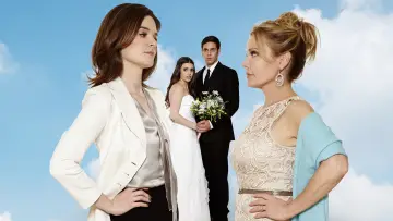 Задник до фільму "Mothers of the Bride" #1573074