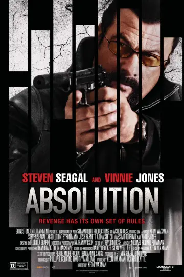 Постер до фильму"Absolution" #350126