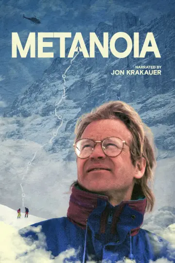 Metanoia постер