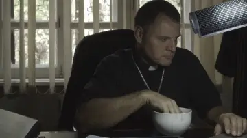 Задник до фильму"Almost Holy" #1171189