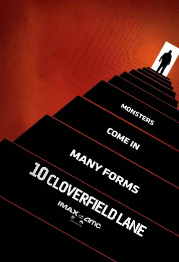 Постер до фільму "Вулиця Монстро, 10" #917584