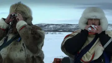 Задник до фильму"Sámi Boddu" #1189528
