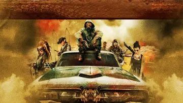 Задник до фильму"Road Wars" #485368