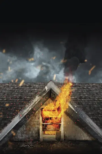 Постер до фильму"If There Be Thorns" #421878