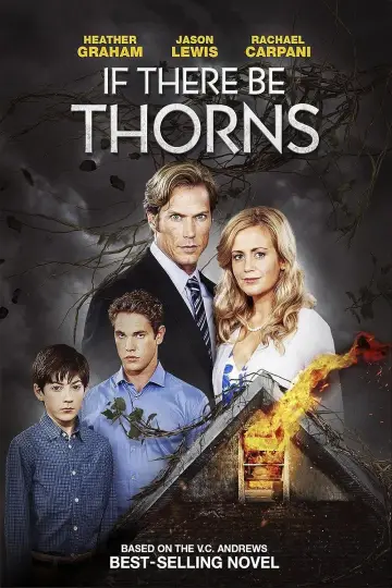 Постер до фильму"If There Be Thorns" #949399