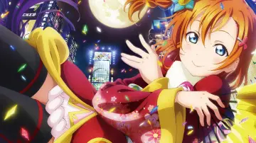 Задник до фильму"ラブライブ！The School Idol Movie" #1099344