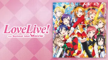 Задник до фильму"ラブライブ！The School Idol Movie" #1099345