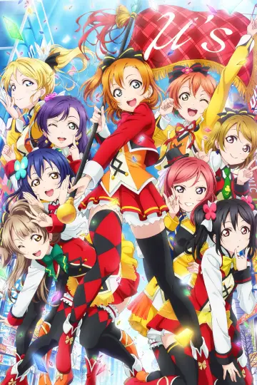 Постер до фильму"ラブライブ！The School Idol Movie" #1099346