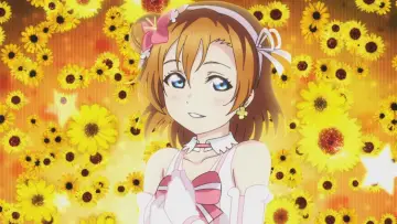Задник до фильму"ラブライブ！The School Idol Movie" #459143