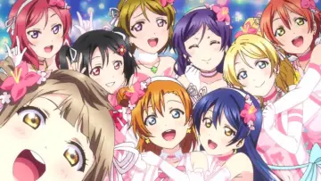 Задник до фильму"ラブライブ！The School Idol Movie" #459144