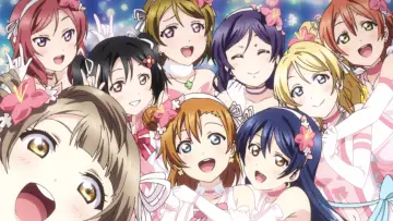 Задник до фильму"ラブライブ！The School Idol Movie" #459149