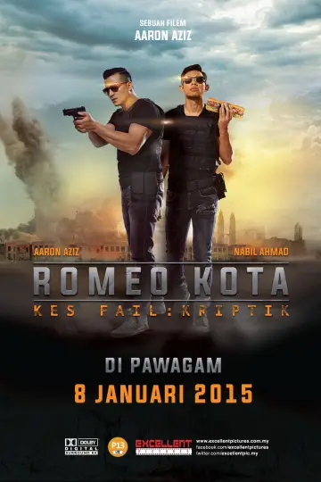 Romeo Kota постер
