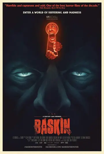 Постер до фильму"Baskın: Karabasan" #1135614