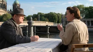 Задник до фильму"Alone in Berlin" #268370