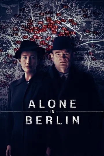Постер до фильму"Alone in Berlin" #268380
