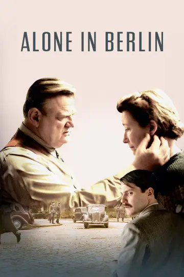 Постер до фильму"Alone in Berlin" #268382