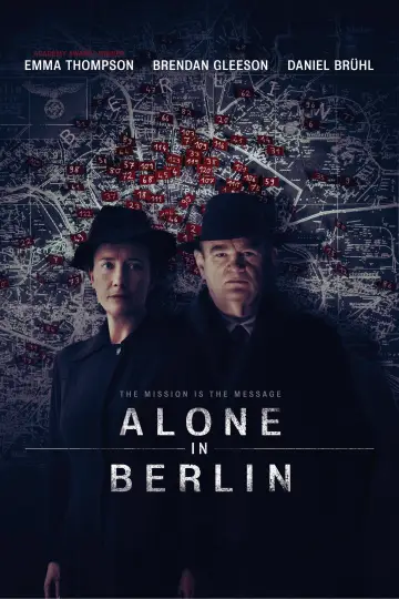 Постер до фильму"Alone in Berlin" #268383