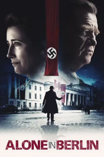 Постер до фильму"Alone in Berlin" #268384