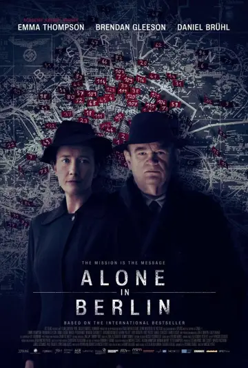Постер до фильму"Alone in Berlin" #268387