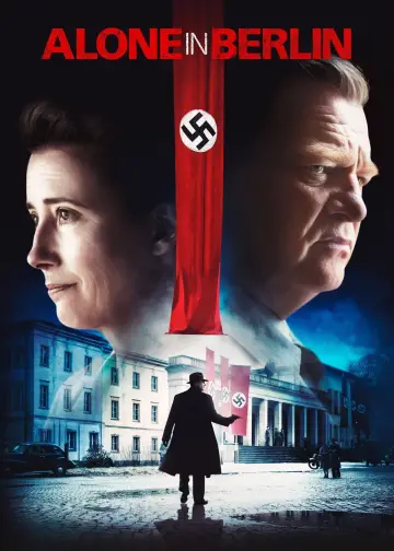 Постер до фильму"Alone in Berlin" #995870